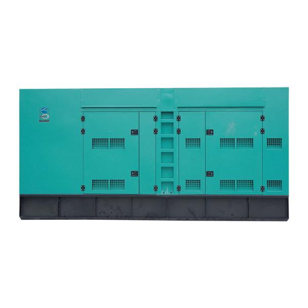 250kw 300 Kva 350 Kva 400 Kva 500kva Diesel Generator With UKPerkins Or Cummins