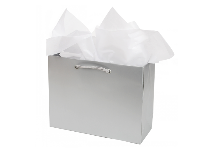 Strong Strength MF Acid Free Tissue Paper Chemical Pulp Type For Shoes Wrapping