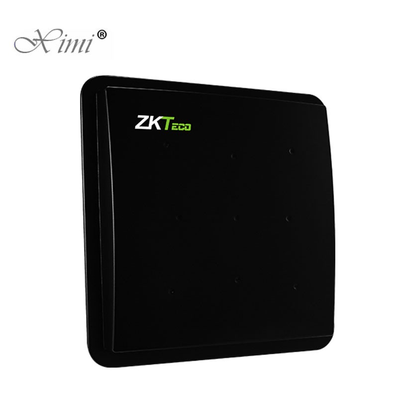 ZK New Arrival UF1000/UF2000 TCP/IP UHF Long Distance RFID Card Access Control With Lock Relay And Free Software