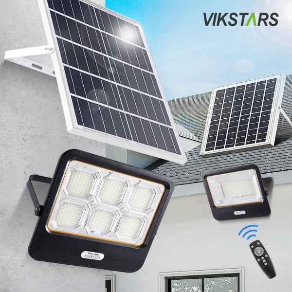 100W 200W 300W 600W Solar Flood Lights For Yard Garden With Good Price 2 Years