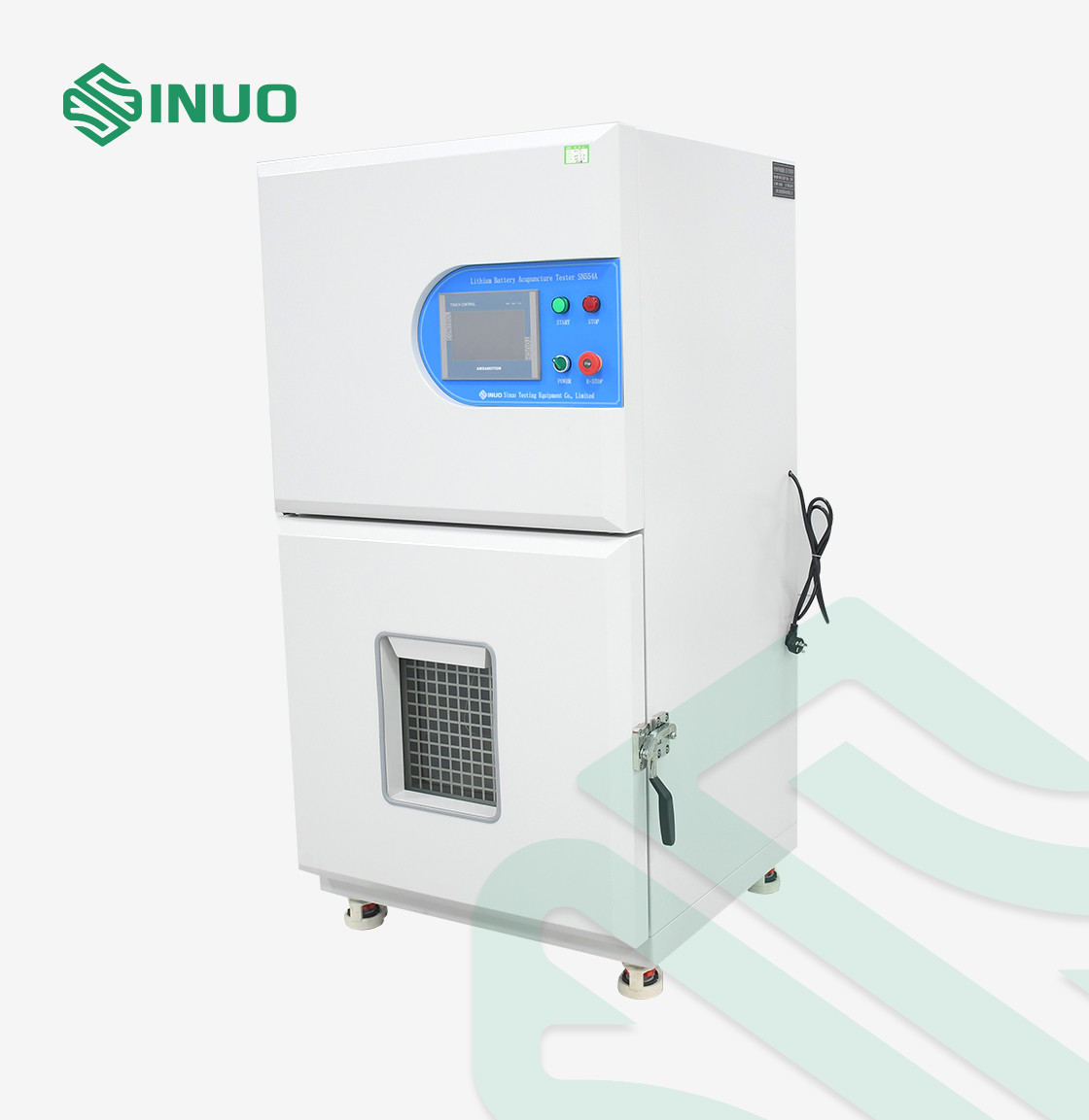 UL 1642 Temperature Controlled Type External Short Circuit Tester 500A