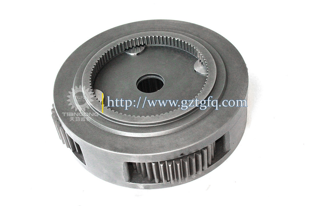 R485VS Excavator Spare Parts Final Drive Parts For Travel Drive R520LC-9