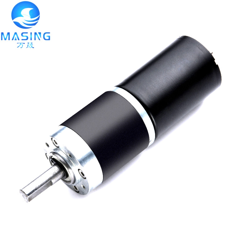 Brushless BLDC Planetary Gear Motor , 36mm Planetary Gear Motor For Robot