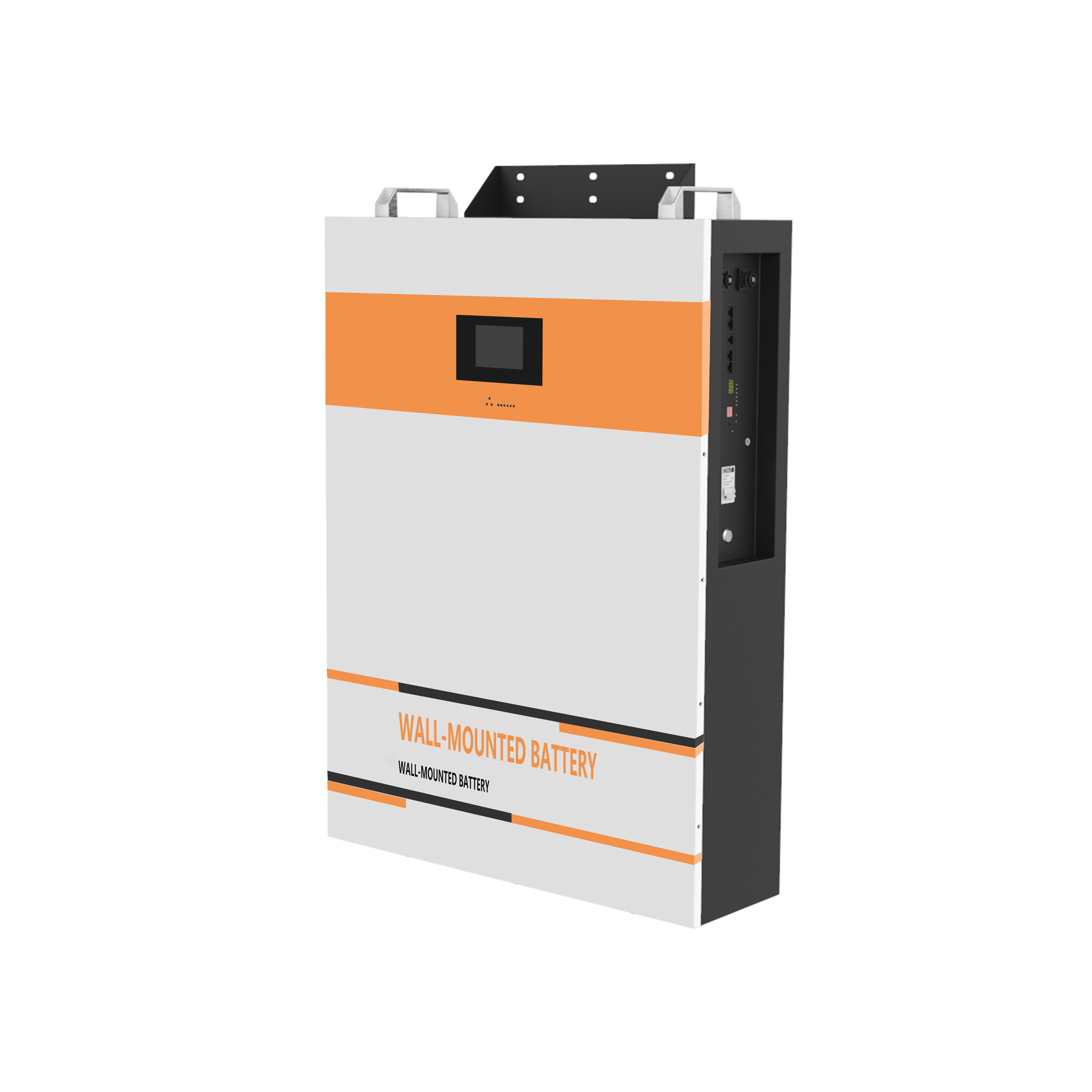 10Kwh 48V 200Ah Li-ion Battery with Rs485 Communication LCD Display