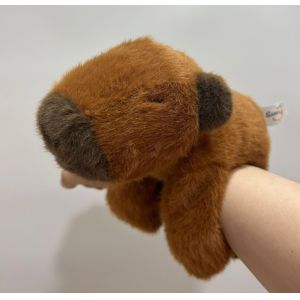  2024 NEW Capybara Bracelet Stuffed Toy Cutomizable Plush BSCI Audit Manufactures