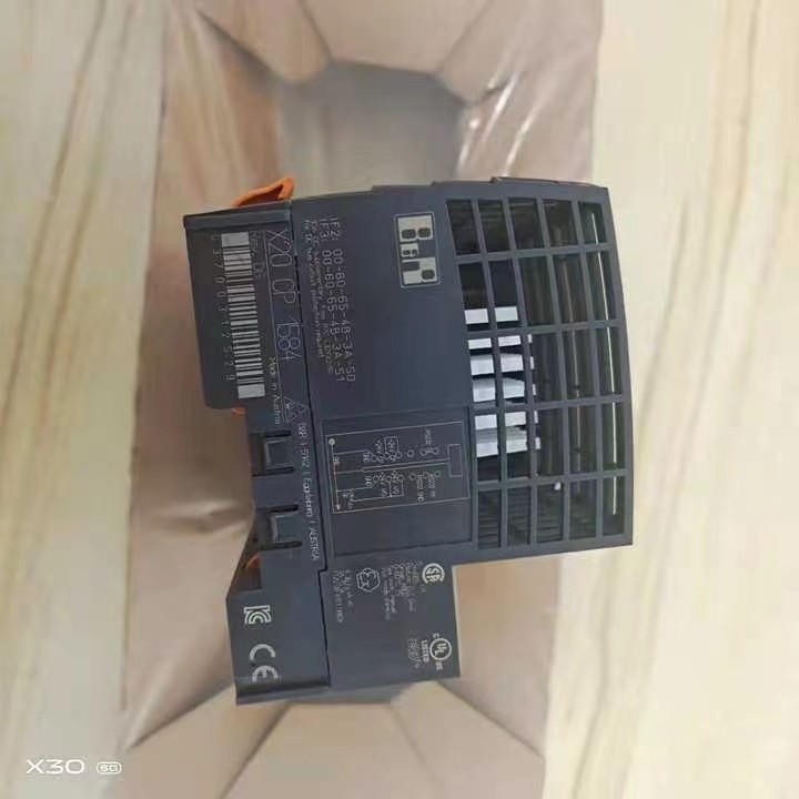 X20CP1584 B&R 1 Compact Flash Slot X20cp1584 400 g and Compact Design for Your Business