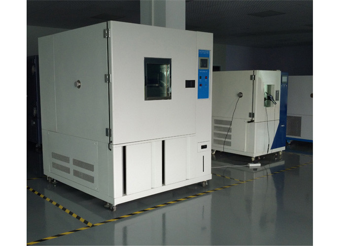 Constant High Low Temperature Humidity Test Chamber Cabinet Programmable
