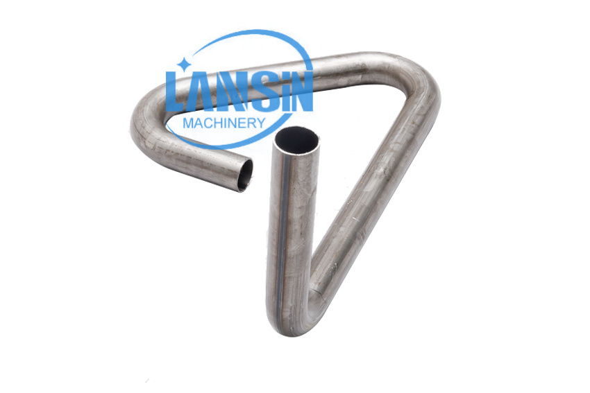 Hydraulic CNC Pipe Tube Benders