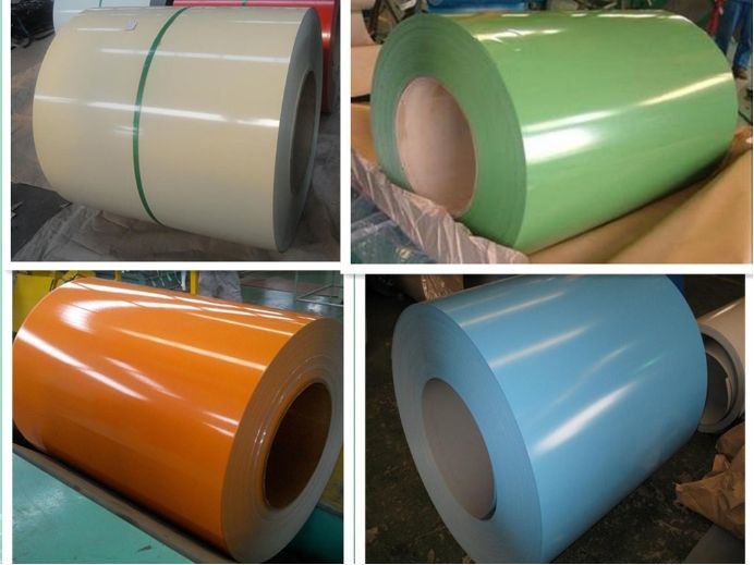 JIS G3312 3302EN Zinc Coated Aluminium Sheet Roofing Steel Coil 3001 3003 5015