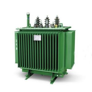 OIL IMMERSED TRANSFORMER, 33kV 3150kVA Three Phase Power transformer, core type