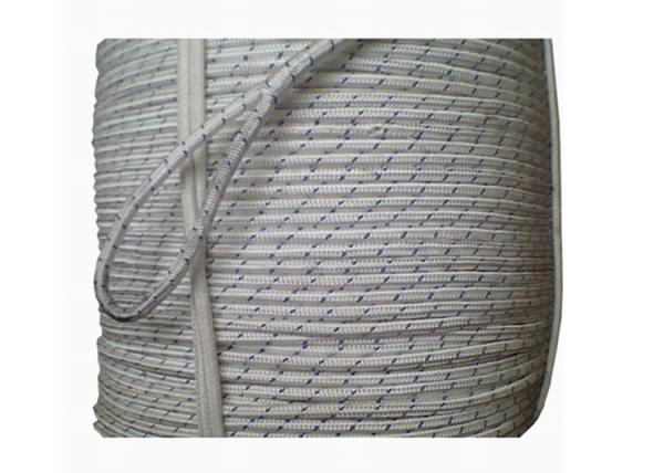 Traction Construction Anti Twist Wire Rope For Overhead Line Cable Pulling