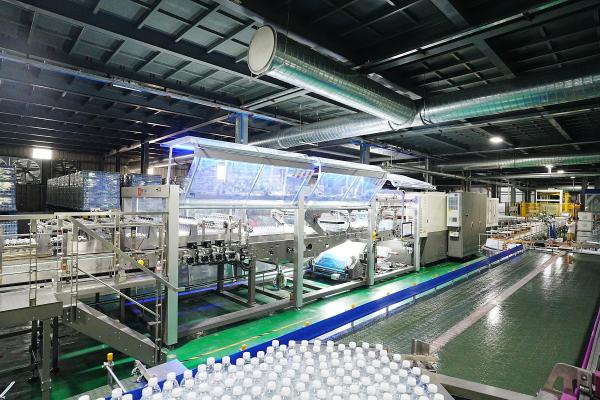 ODM Automated 80 Packs Per Hour Heat Shrink Film Packaging Machine Packer Shrink