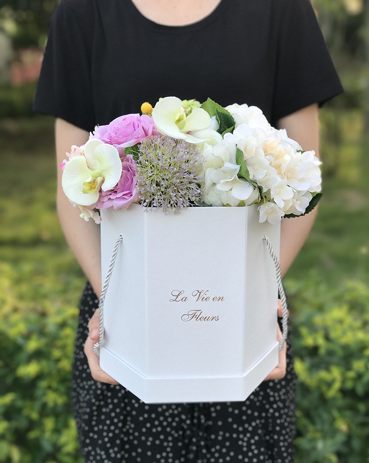 Ultralight Eco Friendly Chocolate Boxes