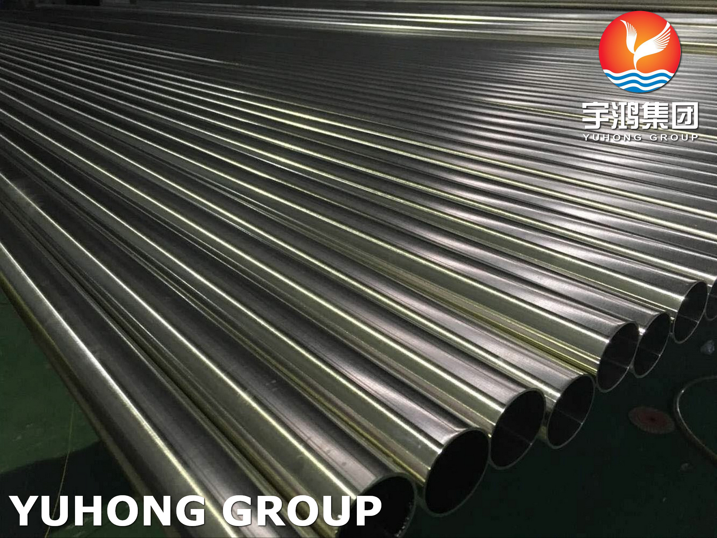 ASTM A270/ ASME SA270 Sanitary Pipe TP316L Stainless Steel Welded Pipe
