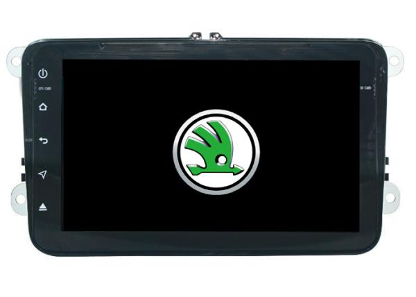 SKODA Octavia II/III 2004-2011 Android 10.0 IPS Screen Full touch Car DVD Player