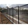 Buy cheap PVC Coated H5m Anti Cutting Fence 358 Mesh Fence For School from wholesalers