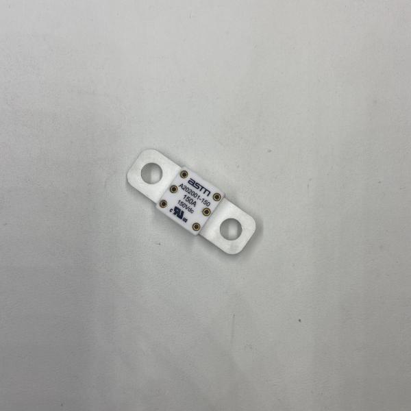 150A 150VDC Power Conversion Ceramic Automotive Fuses High Breaking Capacity
