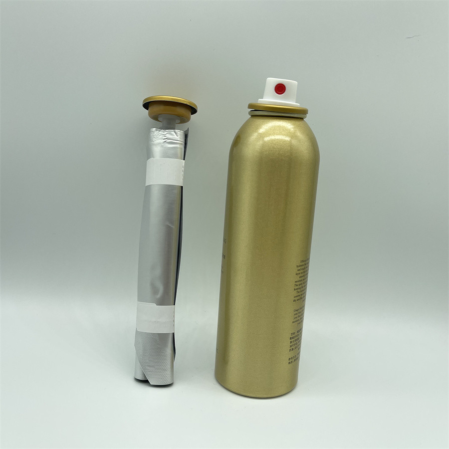 Precision Female Bag-On-Valve System for Beauty Products – 50 mL Compact and Reliable