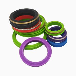 High-Temperature Resistant Hammer Union Seal For Oilfield Operations