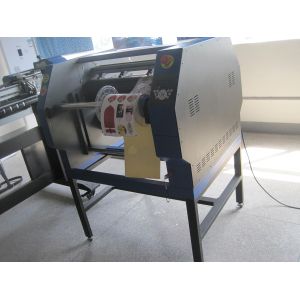  Adhesive Digital Label Cutter Roll To Roll , Automatic High Efficiency Manufactures