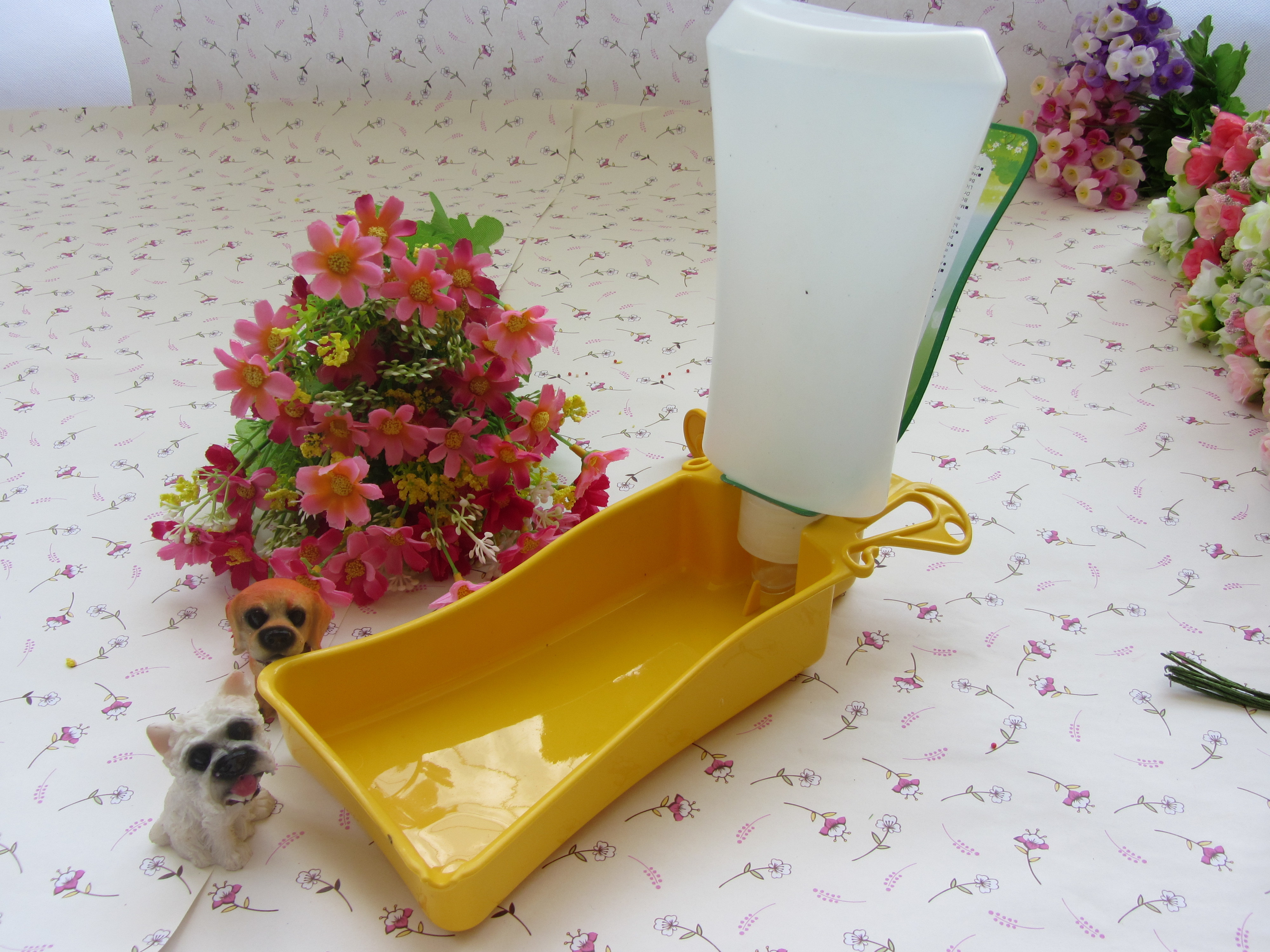 PP Small Kitchen Tools Traveller ' S Water Bottle ECO Friendly For Home Kitchen