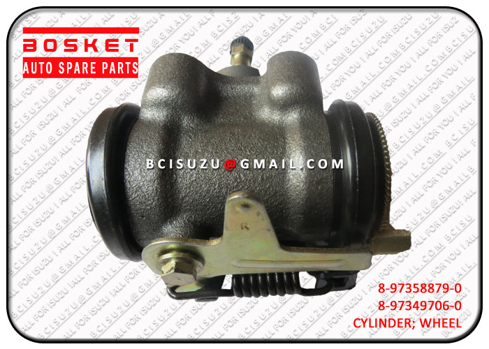 8-97358878-0 Isuzu Brake Parts ELF 700P Wheel Cylinder 8973588790 8973588800 8973588810