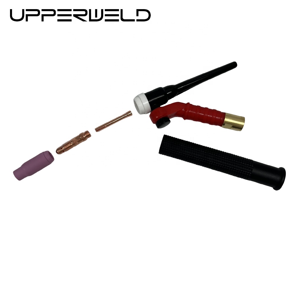 Tig Welding Torch NR26 with 360 Degree Rotatable Head Body and Customized OEM Support