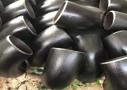 1/2''-12'' Seamless Size Steel Pipe Fittings for High Pressure Rating 900 Asme