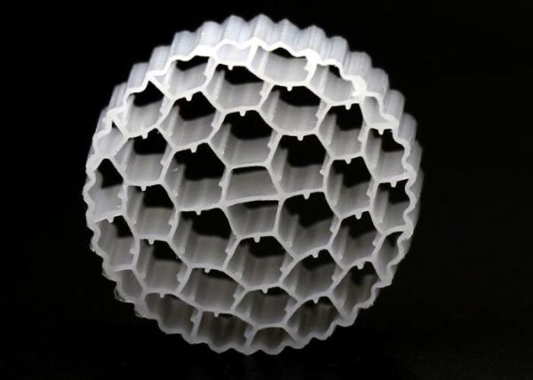 Floating BIO Balls Filter Media MBBR 16mm X 10mm Hydrophilic Virgin HDPE