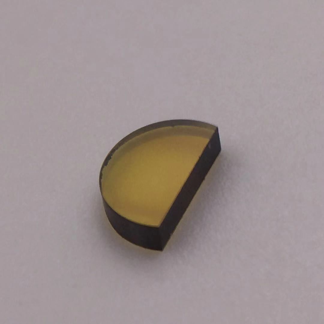 HPHT IIA Type Colorless White Diamond Plate Lab Grown Diamond Plate 111 110 100 Orientation square Round Shape
