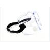 Buy cheap Wrap Around Clear Safety Glasses Persnoal Care Lightweight FDA / SGS Certificate from wholesalers