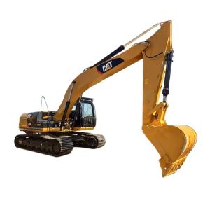  22000kg Second-hand ExcavatorCAT320 Used Crawler Excavator Engine Model Cat C7.1 ACERT Manufactures