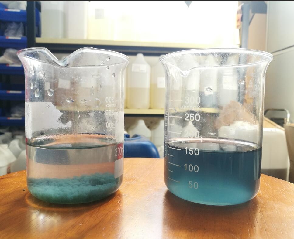 Water Treatment Water Decoloring Agent Chemicals For Textile And Printing Dyeing