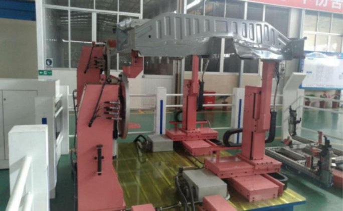 Flexible Positioning Device (NC Locator)