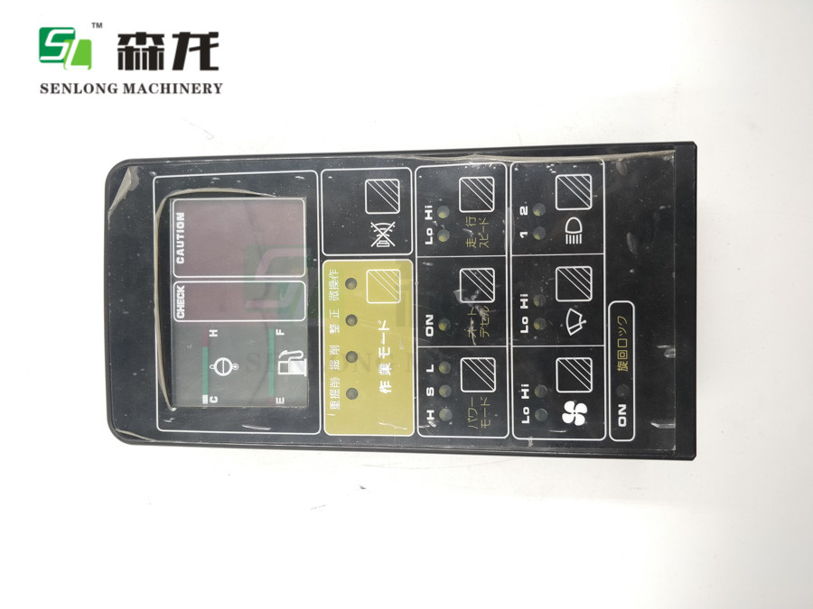Komatsu PC200-5 PC220LC-5 Excavator Monitor 7824-72-2101 7824-72-3000