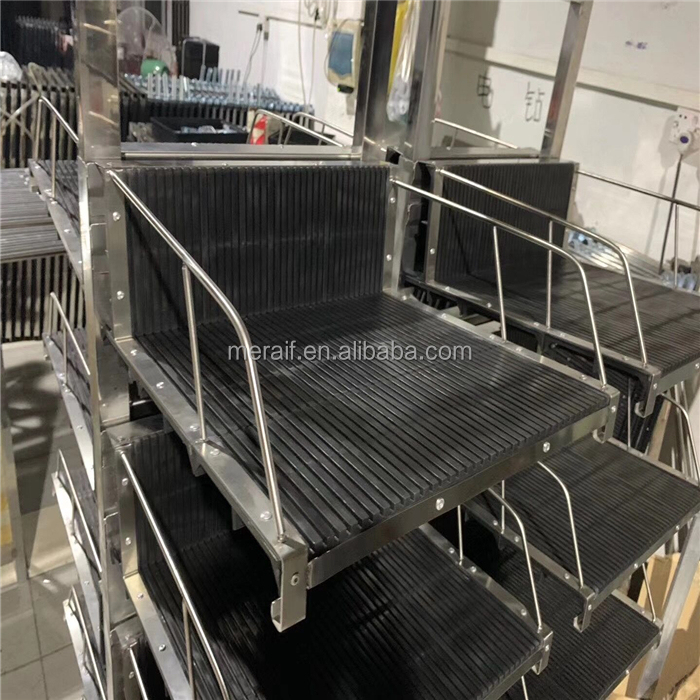 PCB Protection Device ESD PCB Cradle Trolley PCB storage trolley cart
