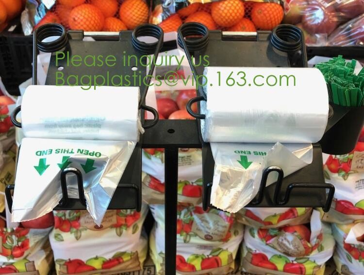 Eco friendly Compostable Biodegradable commercial bags,100% Environment Friendly Compostable Cornstarch Garbage Bags pac