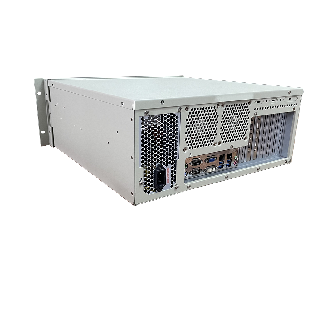 4u Rackmount Computer Case Home Server Industrial