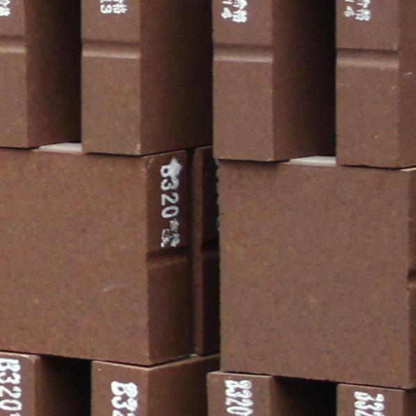 SiO2 Content Customized Magnesia Iron Spinel Brick for Copper Smelting Furnace