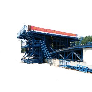  Segmental Box Girder Precast Formwork System Easy Installation With Short Recycle Time Manufactures