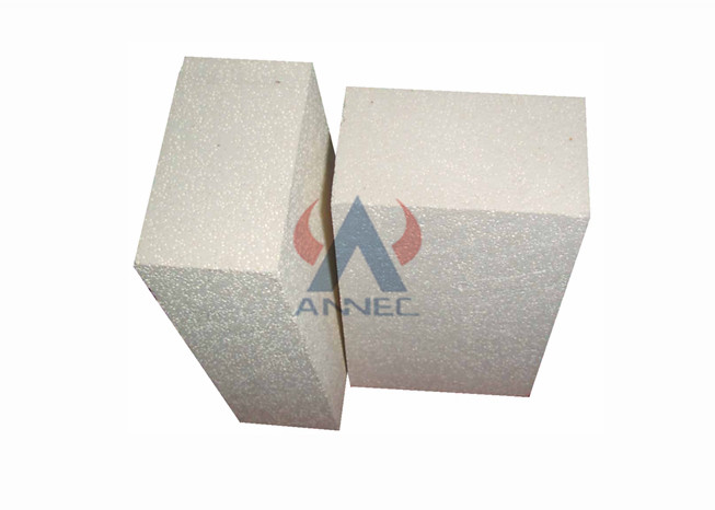 JM 23 Mullite Insulation Special Brick for Lime Kiln And High Thermal Tunnel Kiln