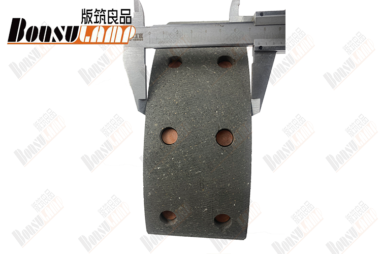 Top-Notch Standard Brake Shoes for Isuzu Parts MITSUBISHI OEM MB060596