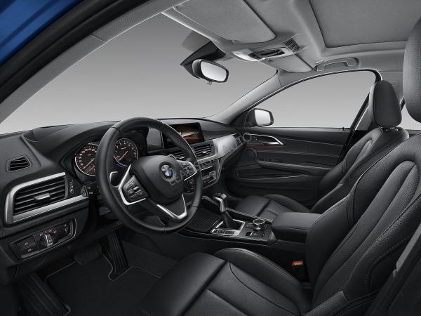 Wireless capability BMW CarPlay Android Auto for 1 SERIES F20/21 2017-NOW with