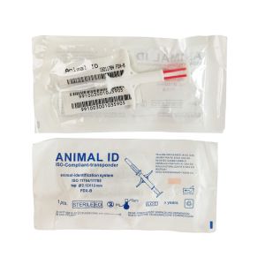  Efficient Identification Pet Tracker Microchip Frequency 134.2khz Manufactures