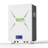 Buy cheap 5kw 10kwh 48v Lifepo4 Home Battery 200Ah Rechargeable 16S1P Prismatic Cell from wholesalers
