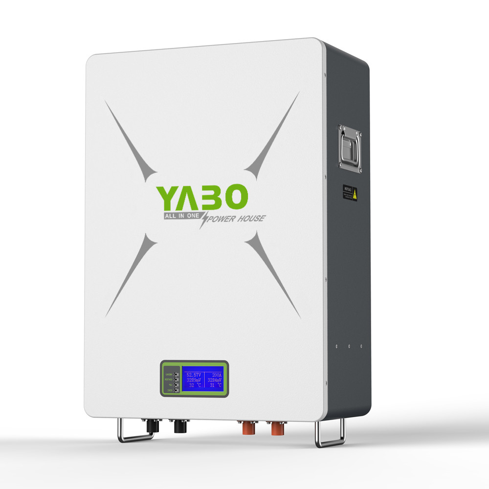 10KWh 48v Lifepo4 Powerwall Battery 200Ah Home Energy Storage