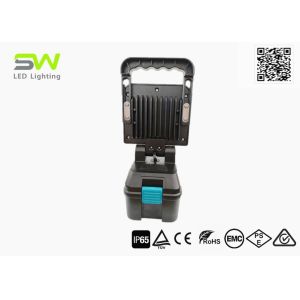 Hybrid Sources Powered 40W Handheld LED Work Light Built - In 18V Battery