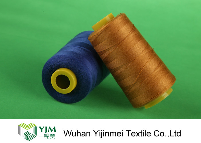 TFO Technics Polyester Thread For Sewing Machine / Core Spun Thread Bright Color