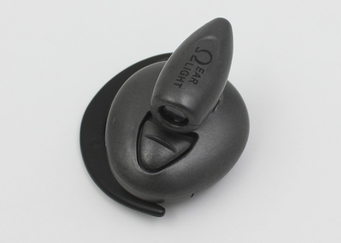 Plastic Mini Clip LED Flexible Book Light For Promotion / Ear LED Reading Light