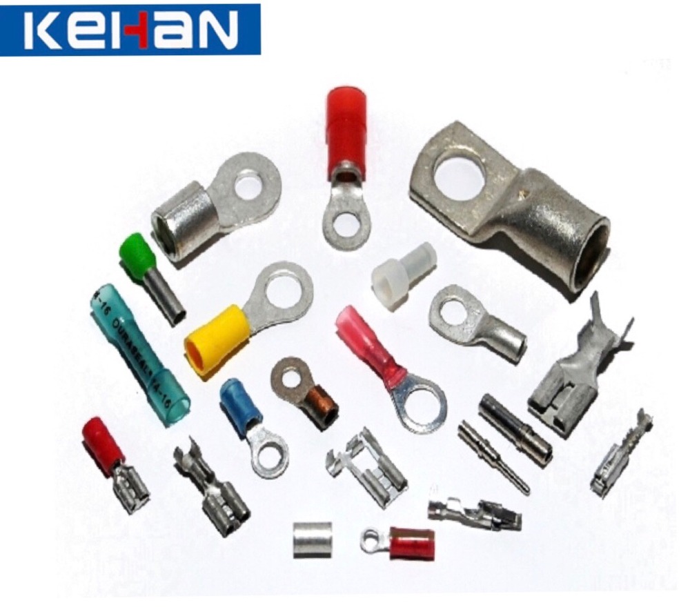 Auto Electrical Multi Cable Terminal Wire Connectors with OEM ODM Rohs Compliant Plastic